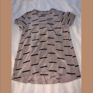 Madewell blouse Size: S